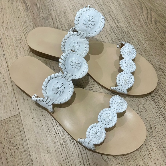 Jack Rogers Shoes - Jack Rogers